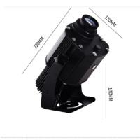 定制款投射灯led30-fc