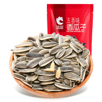 洽洽 五香瓜子 葵花籽 休闲零食小吃180g