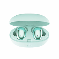 万魔(1MORE)E1026BTⅠ(绿色)时尚真无线运动入耳式耳机 蓝牙5.0