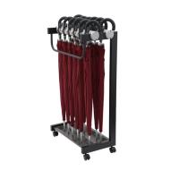 禧天龙12头带锁雨伞架