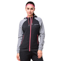 361度2019冬季新款韩版潮流女装外套休闲女子中长款修身休闲风衣Y