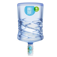 农夫山泉企业定制 画景矿泉水 小分子天然矿泉水 17.9*1桶装