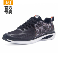 361度女鞋运动鞋猎风轻便时尚轻质跑鞋361清仓断码减震跑步鞋女Y