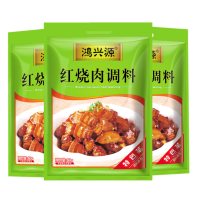 鸿兴源红烧肉调料80克
