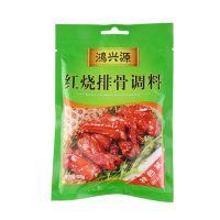鸿兴源红烧排骨调料120克