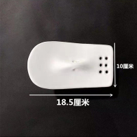 小便器陶瓷过滤碗小便池防堵下水盖男尿斗防臭陶瓷过滤盖小便器配件堵塞过滤网盖子