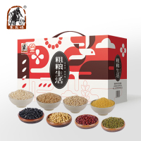 塞翁福粗粮生活杂粮礼盒2.4kg