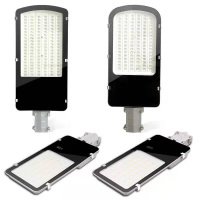 德力西电气户外防水防尘LED路灯100W