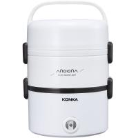 康佳(KONKA)电热饭盒KGZZ-2125饭叮堡电热饭盒1.3L（个）