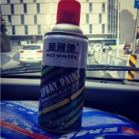 可立美(奥雅德)自喷漆400ml 红色 12瓶/箱 (单位:箱)