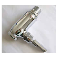 脚踏阀大便冲洗阀 蹲便器脚踩卫生间大便器厕所延时阀脚踏式冲水阀