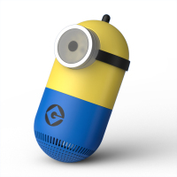 漫步者(EDIFIER)自拍小黄人蓝牙音响M10