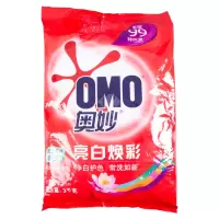 奥妙亮白焕彩洗衣粉3kg