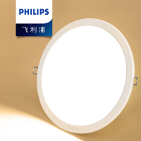 飞利浦PHILIPS DN020 12W 筒灯 30个/箱