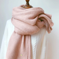 SCP 围巾 SCP-13061 冬季长款针织加厚保暖毛线围巾 (条)