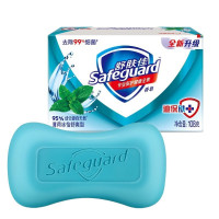 舒肤佳(Safeguard )薄荷冰怡舒爽型香皂108克