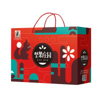 塞翁福坚果套装盒开心果香瓜子巴旦木葡萄干