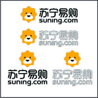 百和仕-易购常规标准店H650狮子标中文组合