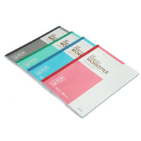 晨光A5无线装订本60页商务必备APYJS411 学生用品 学生本册类 练习本10本/组
