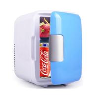 TSD 4L车载迷你小冰箱 家车两用 冷藏保温箱