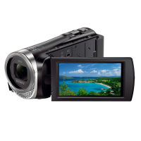 索尼（SONY）HDR-CX450 高清数码摄像机 光学防抖 30倍光学变焦