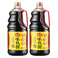 海天味极鲜酱油1600ml