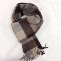 布澜祥特羊毛围巾180×30