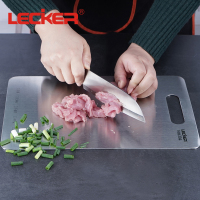 乐克尔(Lecker) 哈伦(不锈钢菜板)KR-719 JH