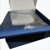 热熔封套12mm (蓝)(100只/盒)