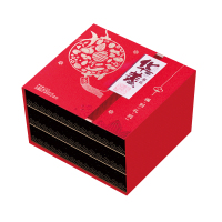 华美(huamei)925g福到礼到