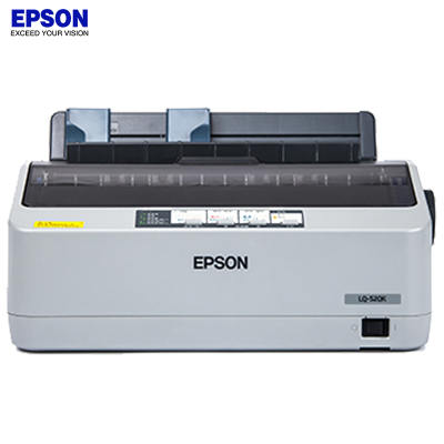 爱普生(Epson) LQ-520K 80列卷筒针式打印机CC