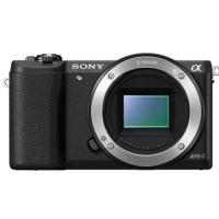 索尼 照相机 数码相机 A5100 黑色
