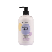 威力企业定制润肤露 500ml