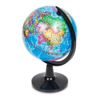 晨光政区地球仪25cm ASD99821 学生用品 教学器材 地球仪 单个巨惠装