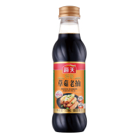 海天特级草菇老抽 500ml