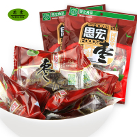 思宏(SIHONG)阿胶枣无核蜜枣
