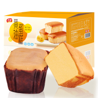 华美(huamei) 黄油蛋糕 1015g