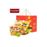 真正老陸稿荐全家宴-圆满礼盒3020g