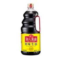海天鲜味生抽1900ml