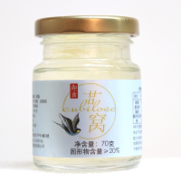 燕芈芈即食燕窝4瓶装