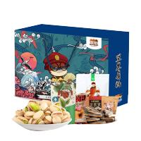 三只松鼠(threesquirrels)2020新春三松坚果礼盒
