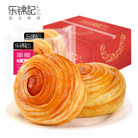 1000g送200g【乐锦记 】组合装手撕面包1000g+200g手撕面包棒-原味 营养蛋糕早餐面包糕点点心休闲零食