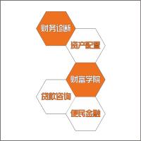 苏宁金融六边灯 箱配套亚克力字 3mm亚克力字 百和仕
