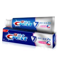 佳洁士(Crest) 高阶全优7效快速抗敏牙膏140克(单位:支)