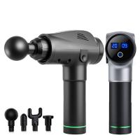 施耐德 筋膜枪肌肉放松器电动放松经膜按摩枪健身腿部肌肉筋膜抢