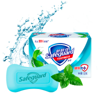 上海香皂 上海硫磺皂洁面抑菌防螨驱螨沐浴香皂130g 温和爽洁