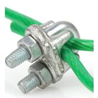 大雁 钢丝绳卡头M8 100个/包