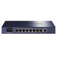 TP-LINK R488多WAN口上网行为管理VPN防火墙8口百兆有线企业级路由器