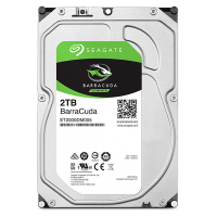 希捷(Seagate)新酷鱼系列台式机硬盘盒装 2TB