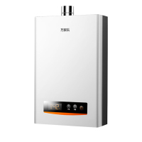 万家乐12L燃气热水器